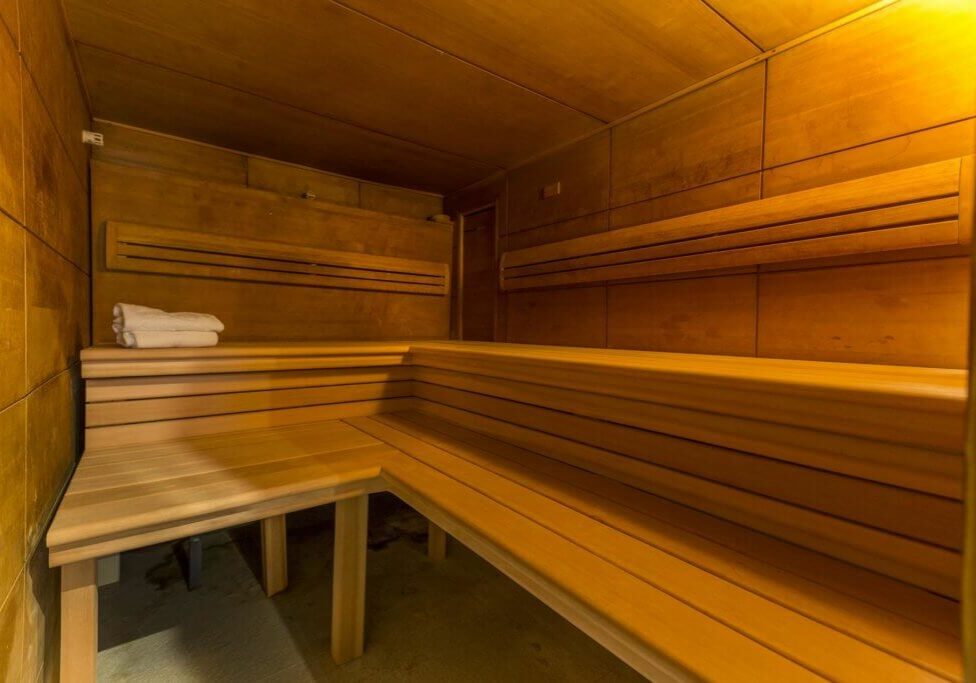 Sauna finlandesa Tarragona